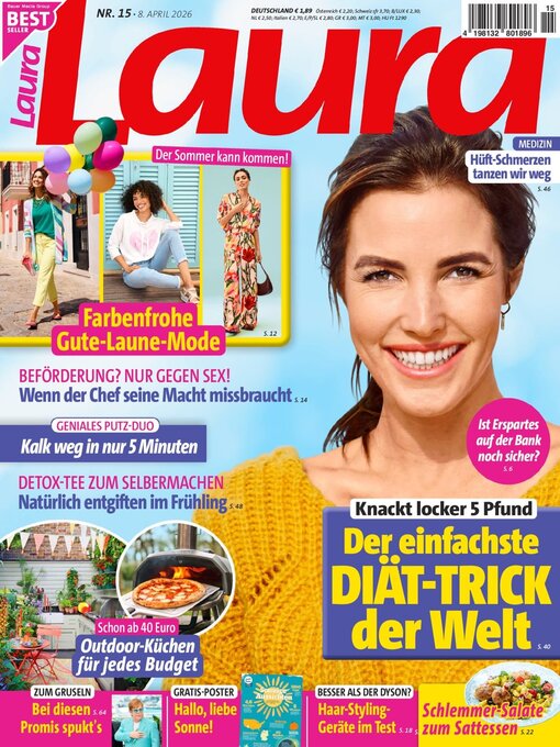 Cover image for Laura